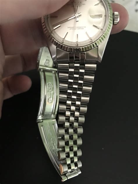 rolex armband tauschen|Rolex watch bracelet replacement.